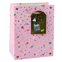 Gift Bag for Students and Teachers, 32 x 26 x 12 cm - Carlat