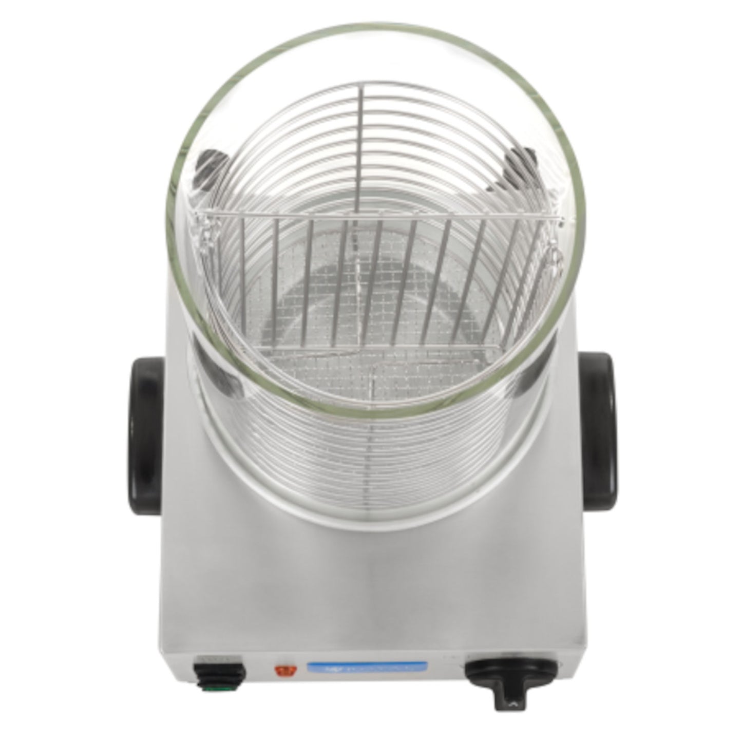 Glass cylinder for Hot Dogs Heating Royal Catering - Carlat