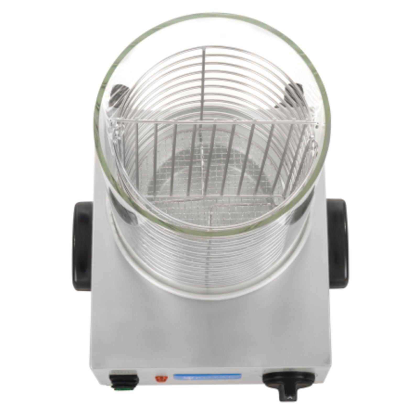 Glass cylinder for Hot Dogs Heating Royal Catering - Carlat