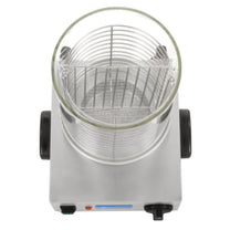 Glass cylinder for Hot Dogs Heating Royal Catering - Carlat