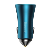 Golden Contector Pro 2x USB-C 40W - blue - Carlat