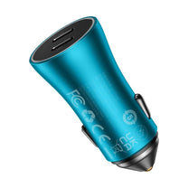Golden Contector Pro 2x USB-C 40W - blue - Carlat