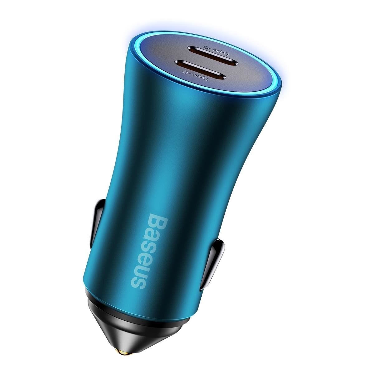 Golden Contector Pro 2x USB-C 40W - blue - Carlat