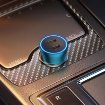 Golden Contector Pro 2x USB-C 40W - blue - Carlat