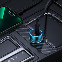Golden Contector Pro 2x USB-C 40W - blue - Carlat