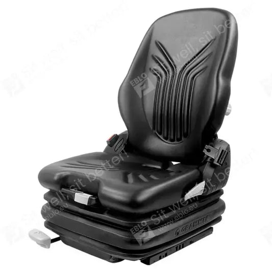 Grammer MSG75GL/522 forklift air suspension seat PVC - Carlat