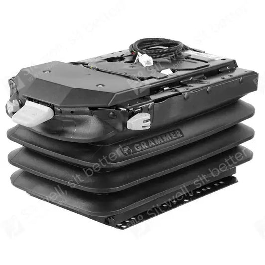 Grammer MSG95A 24V air suspension unit - Carlat
