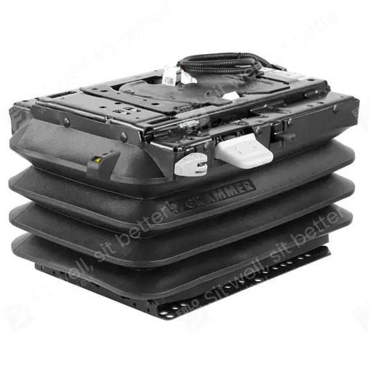 Grammer MSG95G 12V air suspension unit - Carlat
