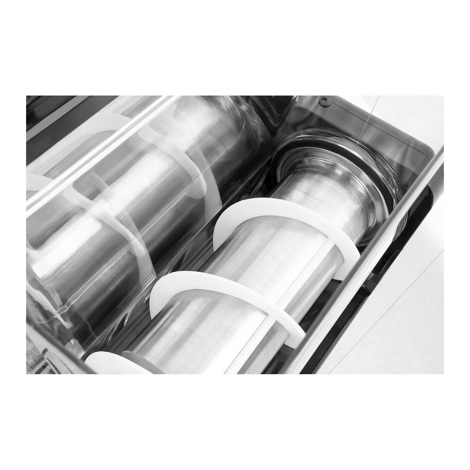 Granitor dispenser slush granity triple 3x 12L drink device - Carlat