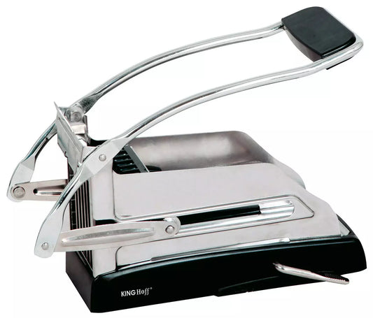 Graters, choppers, juicers, and shredders – Kinghoff Potato Slicer - Carlat