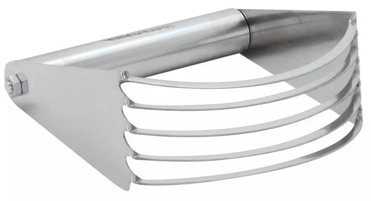 Graters, choppers, juicers, and shredders – Shredder, Kinghoff steel - Carlat