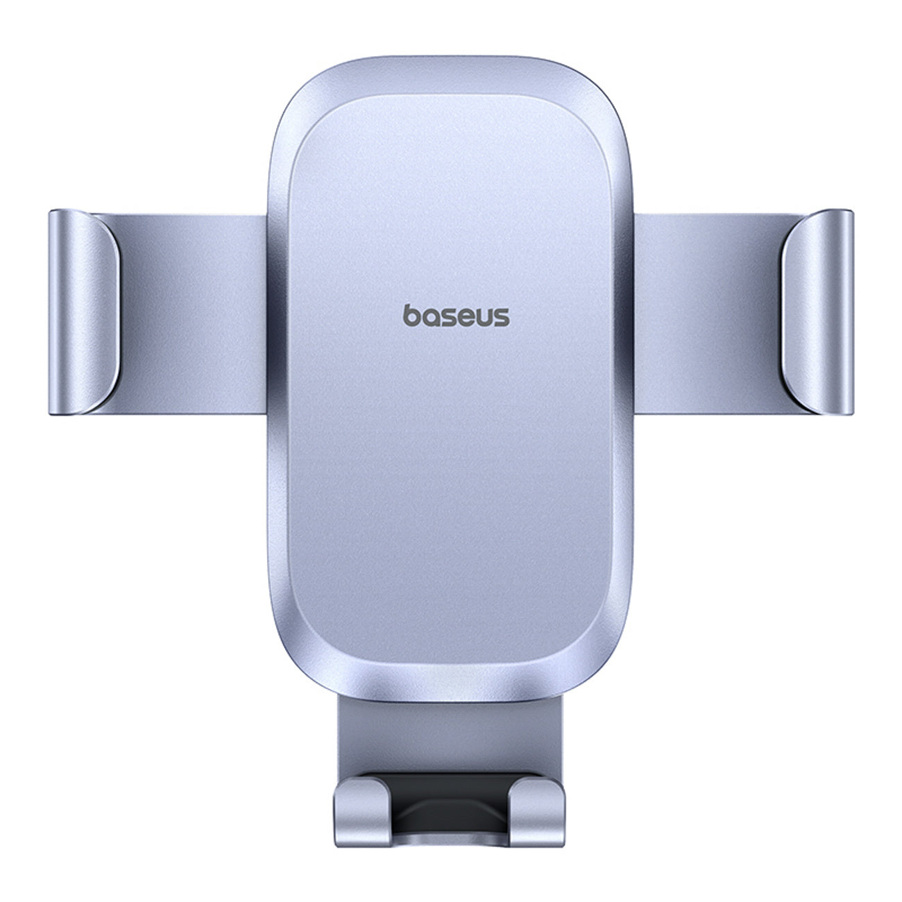 Gravity car holder for a smartphone on the air vent - gray - Carlat