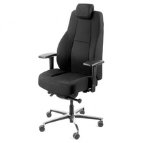 Guardian 24-7 seat fabric/leather - Carlat
