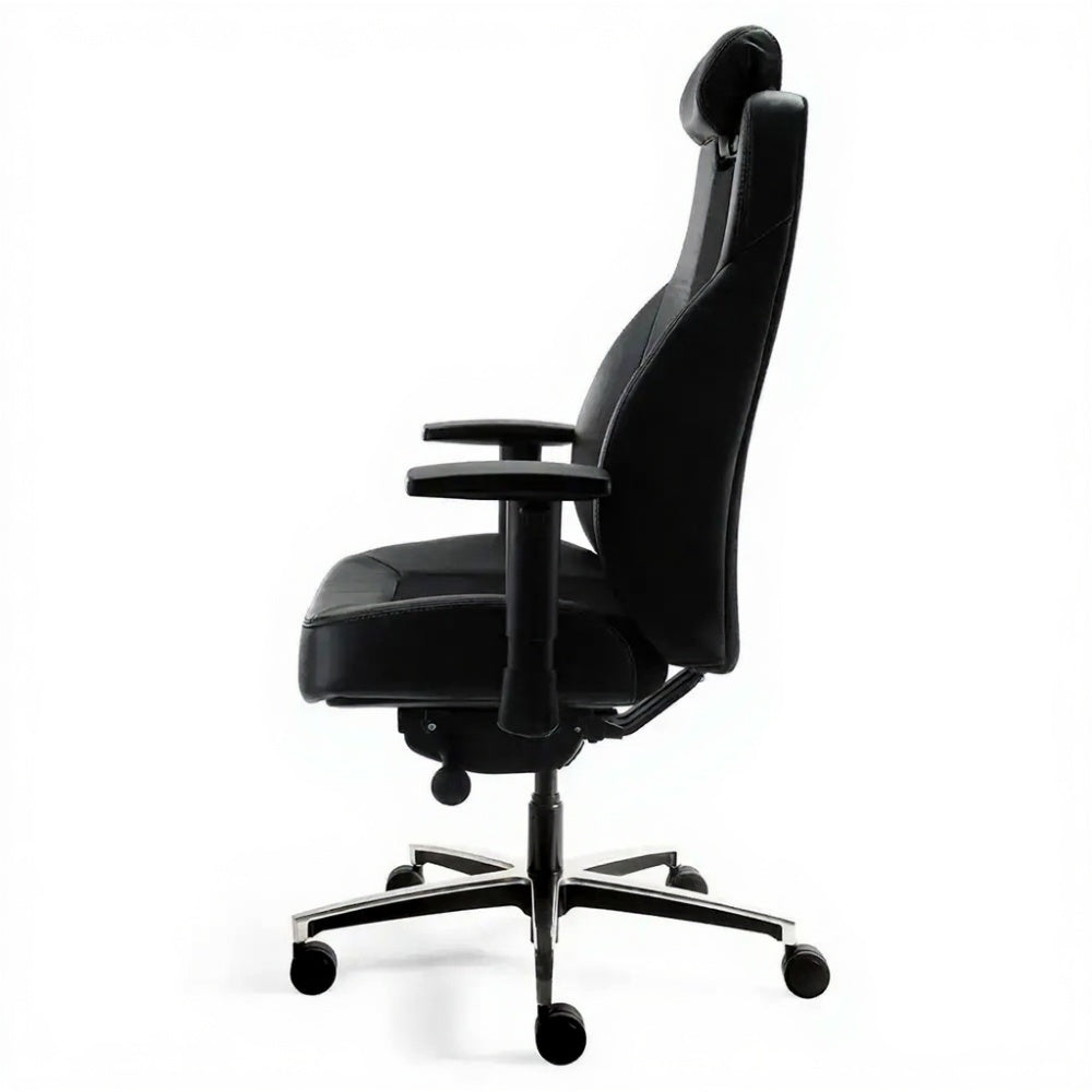 Guardian 24-7 seat fabric/leather - Carlat