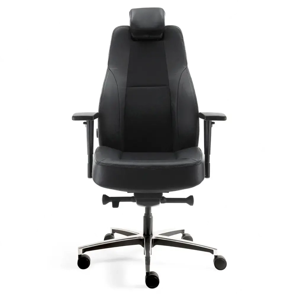 Guardian 24-7 seat fabric/leather - Carlat