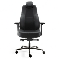 Guardian 24-7 seat fabric/leather - Carlat