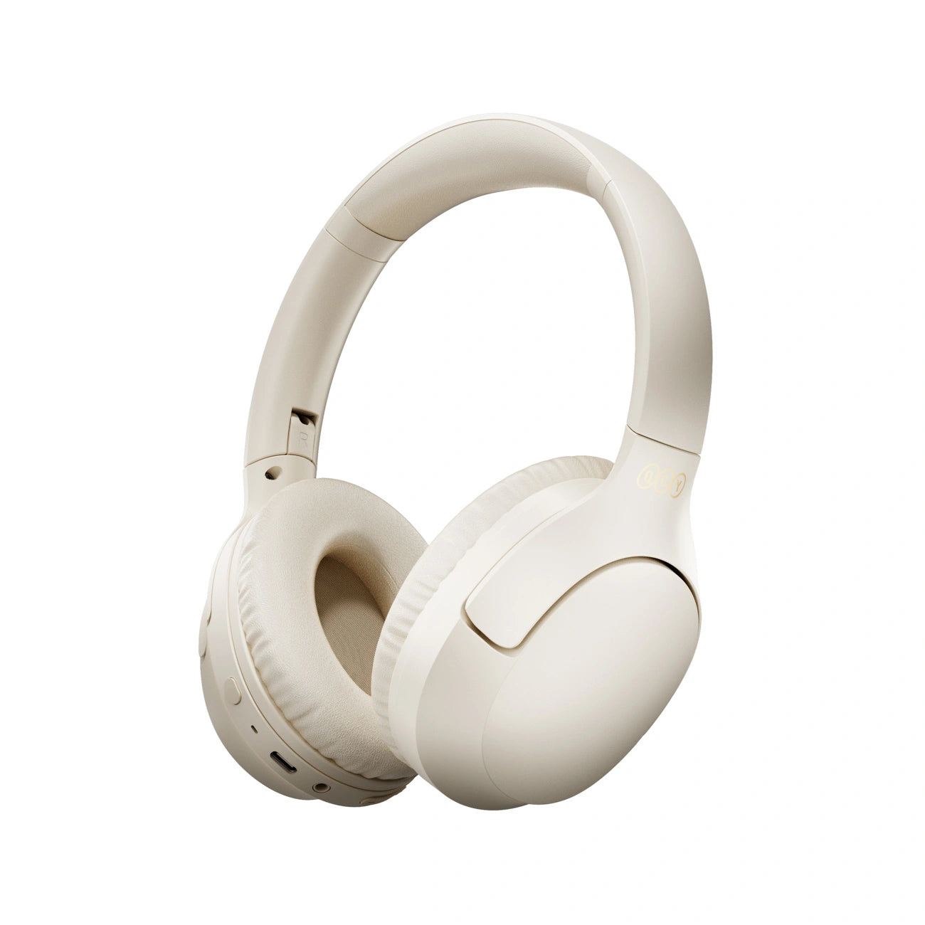 H2 Pro ENC Bluetooth wireless over-ear headphones - white - Carlat