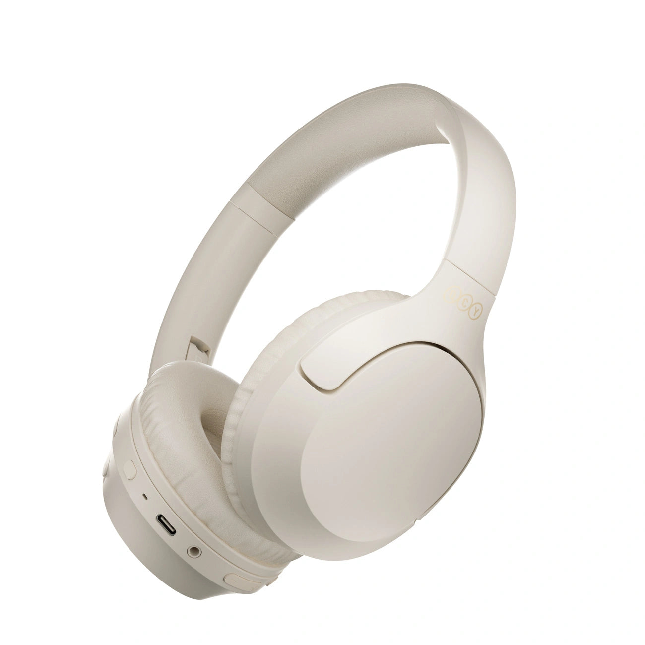 H2 Pro ENC Bluetooth wireless over-ear headphones - white - Carlat