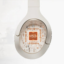 H2 Pro ENC Bluetooth wireless over-ear headphones - white - Carlat