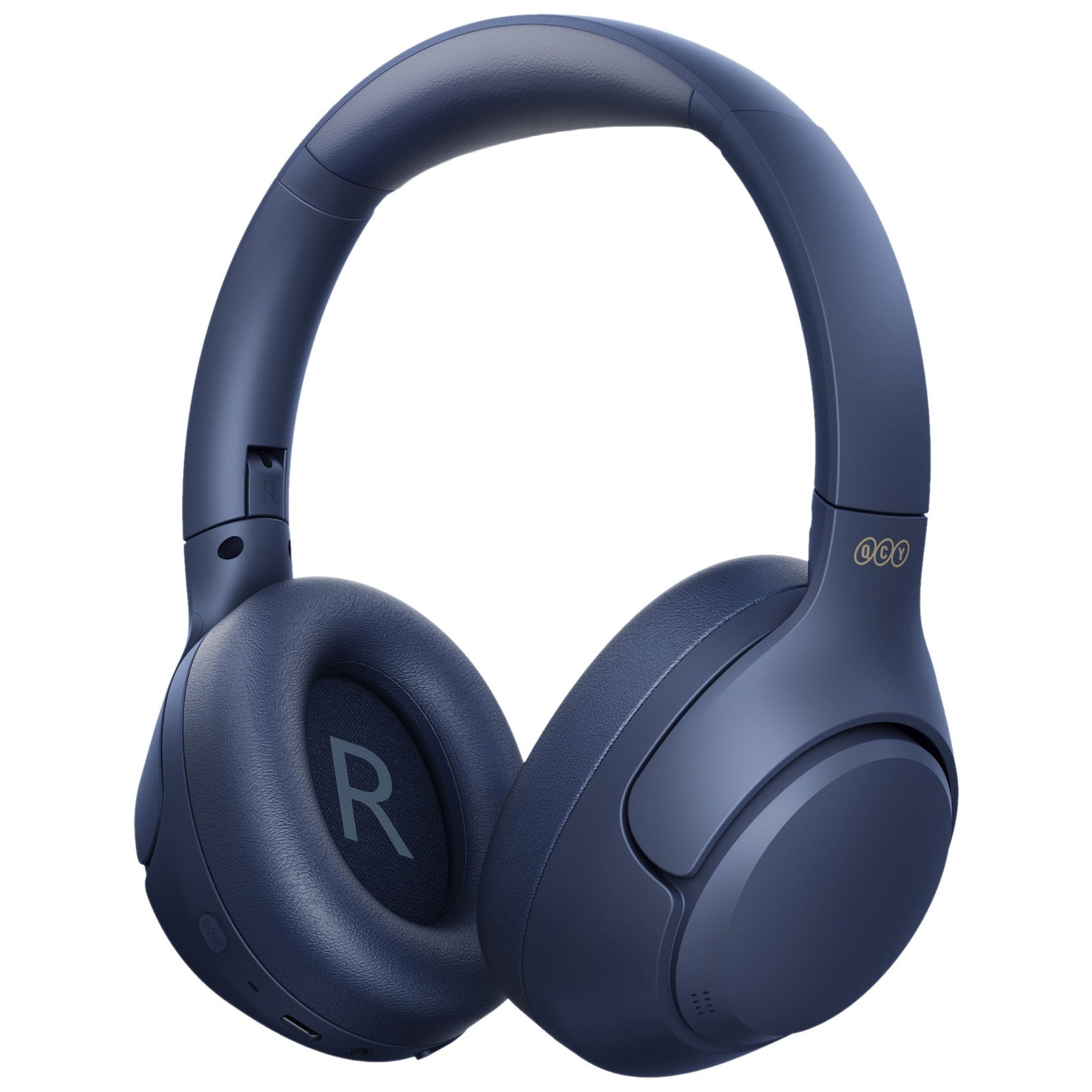 H3 ANC Bluetooth Hi-Res Audio over-ear wireless headphones - blue - Carlat