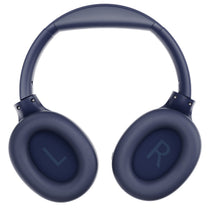 H3 ANC Bluetooth Hi-Res Audio over-ear wireless headphones - blue - Carlat