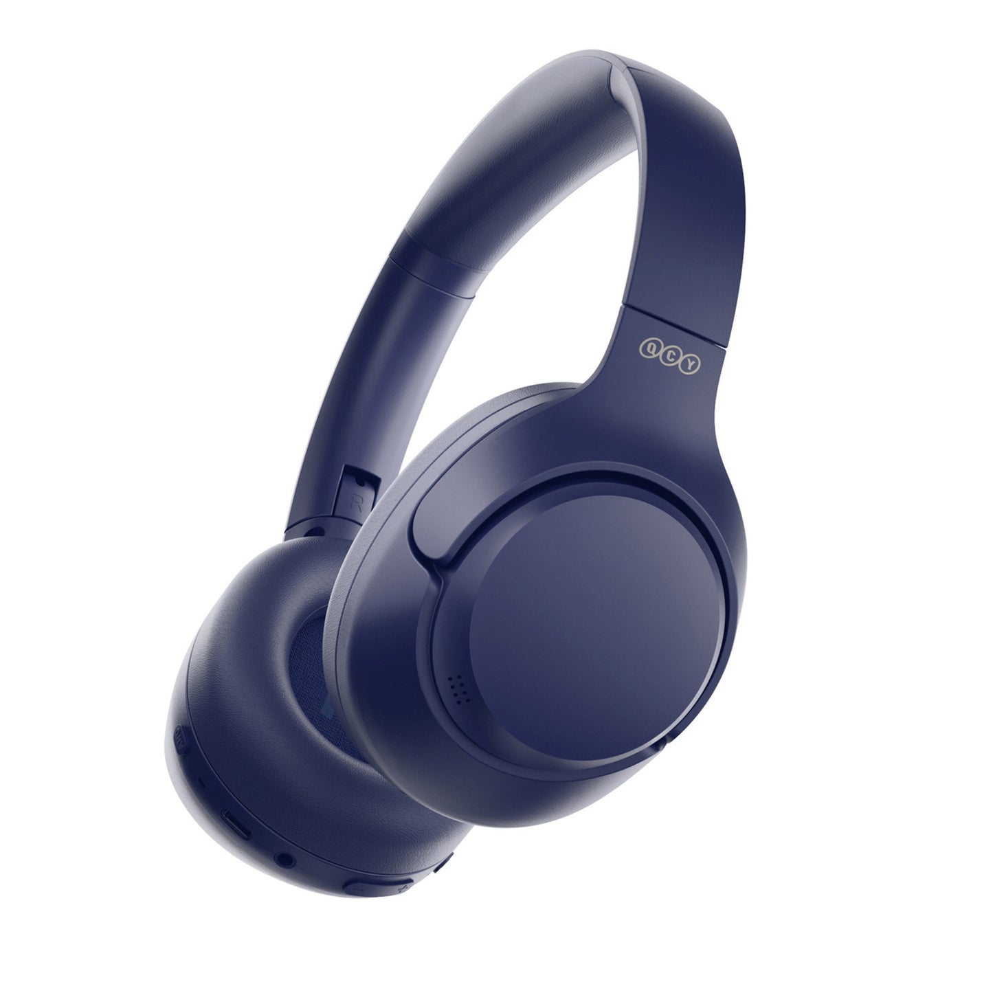 H3 ANC Bluetooth Hi-Res Audio over-ear wireless headphones - blue - Carlat