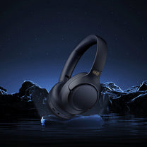 H3 ANC Bluetooth Hi-Res Audio over-ear wireless headphones - blue - Carlat