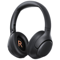 H3 ANC Bluetooth on-ear wireless headphones - black - Carlat