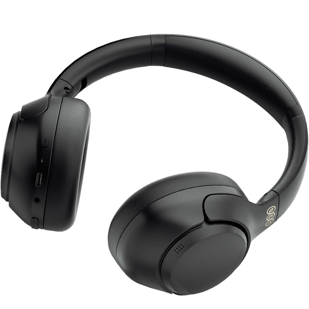 H3 ANC Bluetooth on-ear wireless headphones - black - Carlat