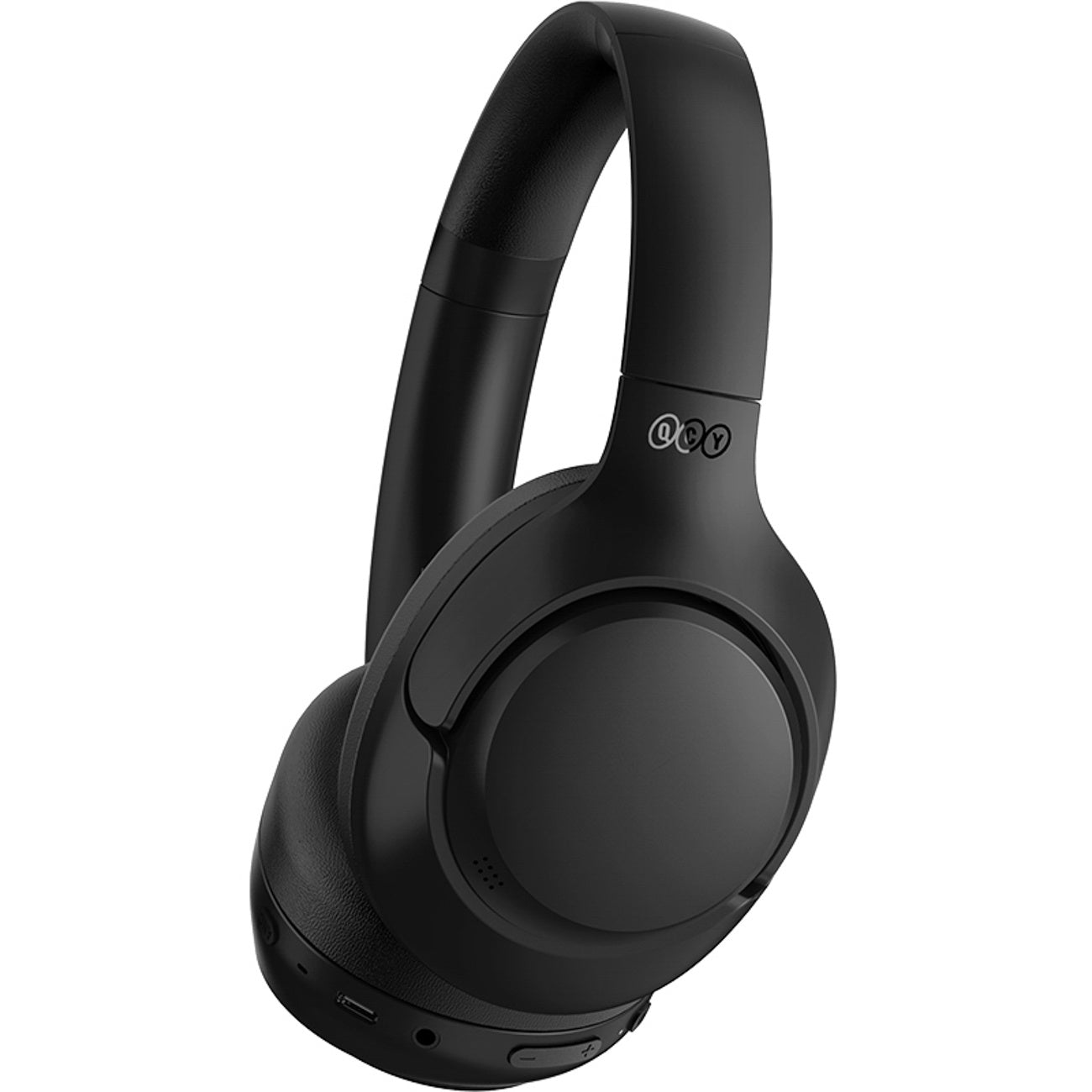 H3 ANC Bluetooth on-ear wireless headphones - black - Carlat