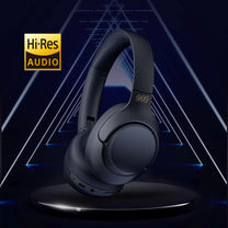 H3 ANC Bluetooth on-ear wireless headphones - black - Carlat