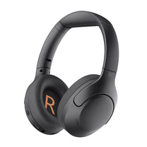 H3 Lite ANC Bluetooth wireless over-ear headphones - black - Carlat