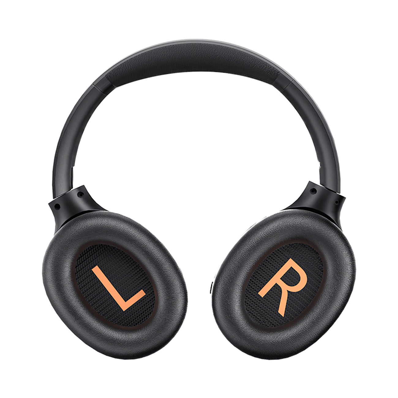 H3 Lite ANC Bluetooth wireless over-ear headphones - black - Carlat