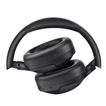 H3 Lite ANC Bluetooth wireless over-ear headphones - black - Carlat