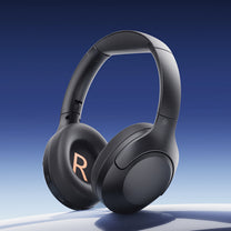H3 Lite ANC Bluetooth wireless over-ear headphones - black - Carlat