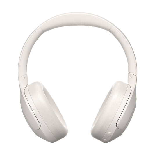 H3 Lite ANC Bluetooth wireless over-ear headphones - white - Carlat