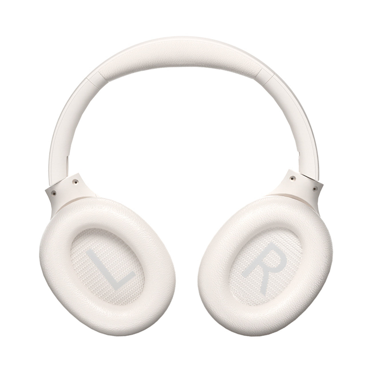 H3 Lite ANC Bluetooth wireless over-ear headphones - white - Carlat