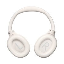 H3 Lite ANC Bluetooth wireless over-ear headphones - white - Carlat