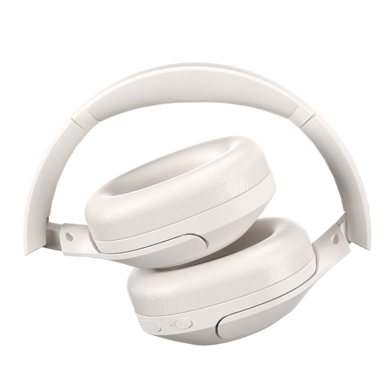 H3 Lite ANC Bluetooth wireless over-ear headphones - white - Carlat