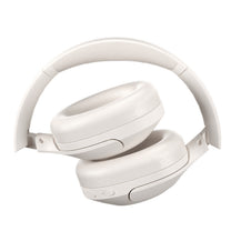 H3 Lite ANC Bluetooth wireless over-ear headphones - white - Carlat