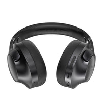 H4 ANC wireless Bluetooth 5.3 IPX4 over-ear headphones - black - Carlat