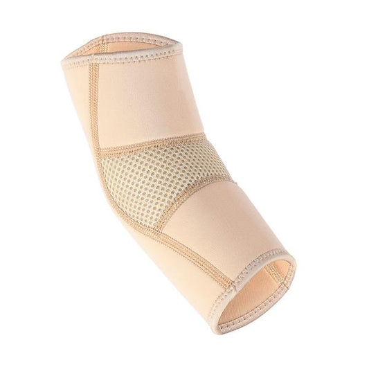 HMS LO1883 BEIGE SIZE S ELBOW SUPPORT - Carlat