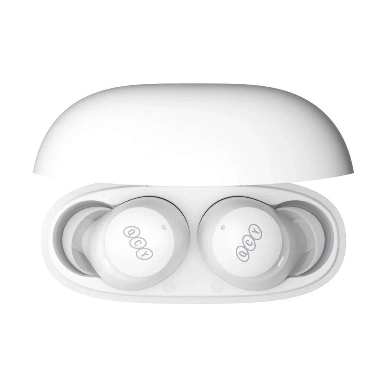 HT07 ArcBuds Bluetooth TWS wireless in-ear headphones - white - Carlat