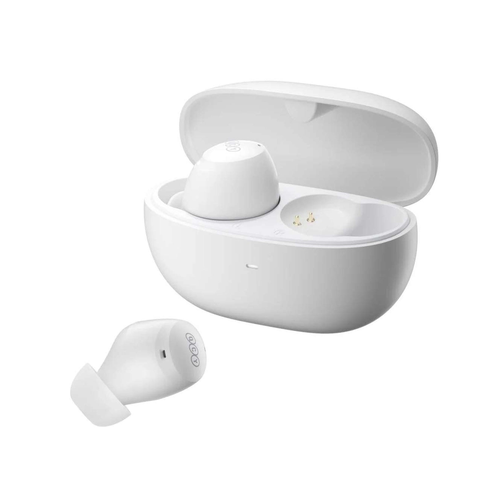 HT07 ArcBuds Bluetooth TWS wireless in-ear headphones - white - Carlat