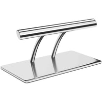 Hairdresser's footrest office non-slip-steel 35 cm - Carlat