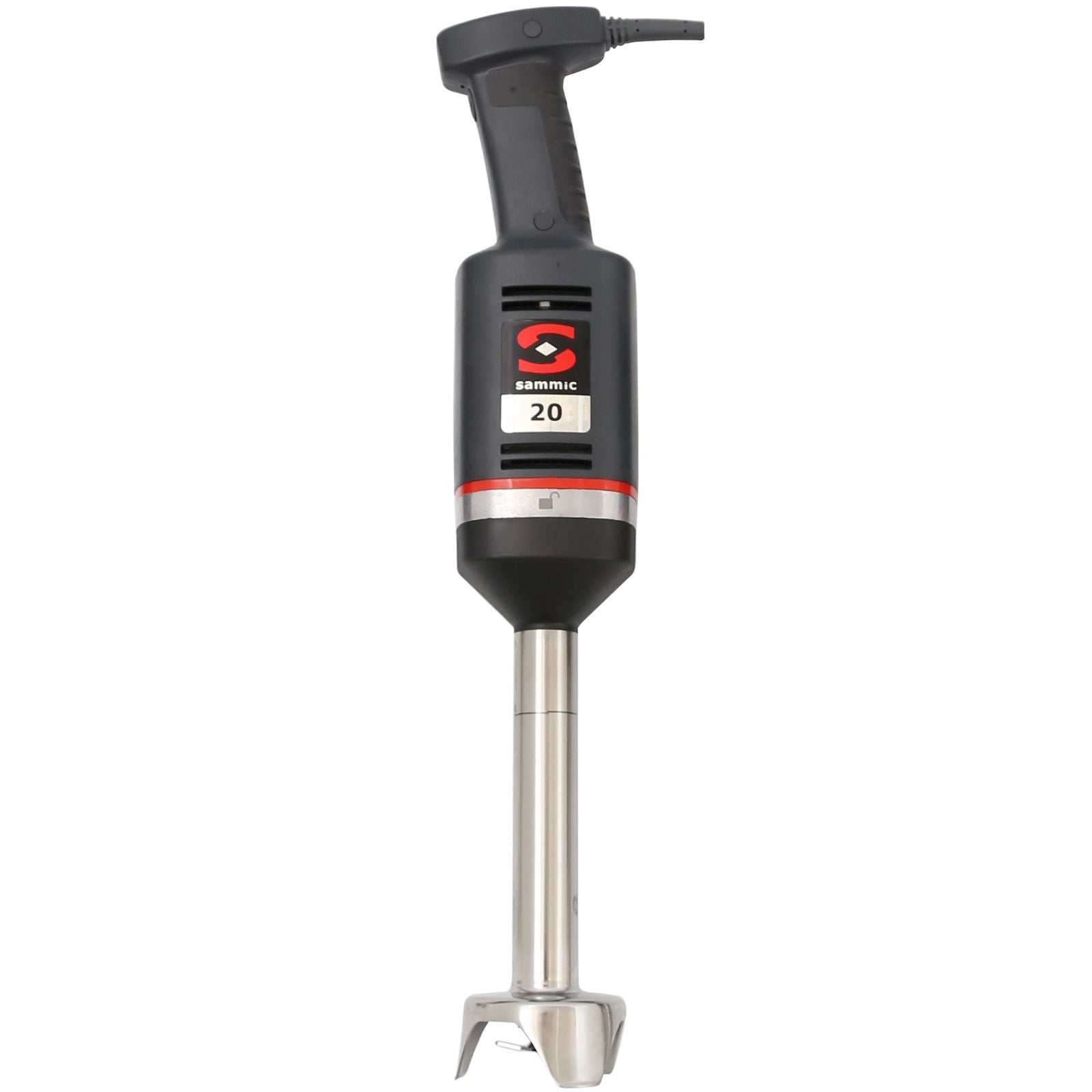Hand blender mixer with shredding arm XM-21 300 W - Sammic 3030625 - Carlat
