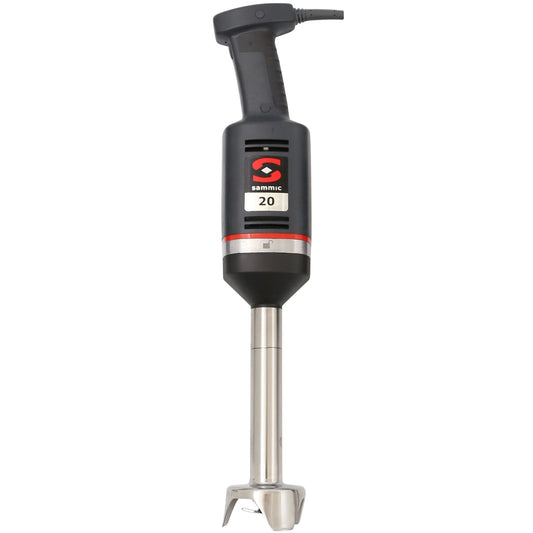 Hand blender mixer with shredding arm XM-21 300 W - Sammic 3030625 - Carlat