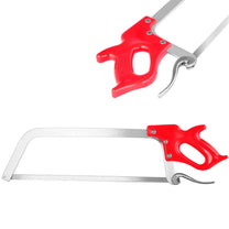 Hand sawing saw bone steel blade 46 cm - Carlat