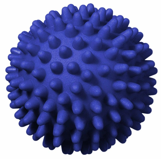 Handles, belts, hula hoops – FT40C 8.5 cm Spiked Massage Ball - Carlat