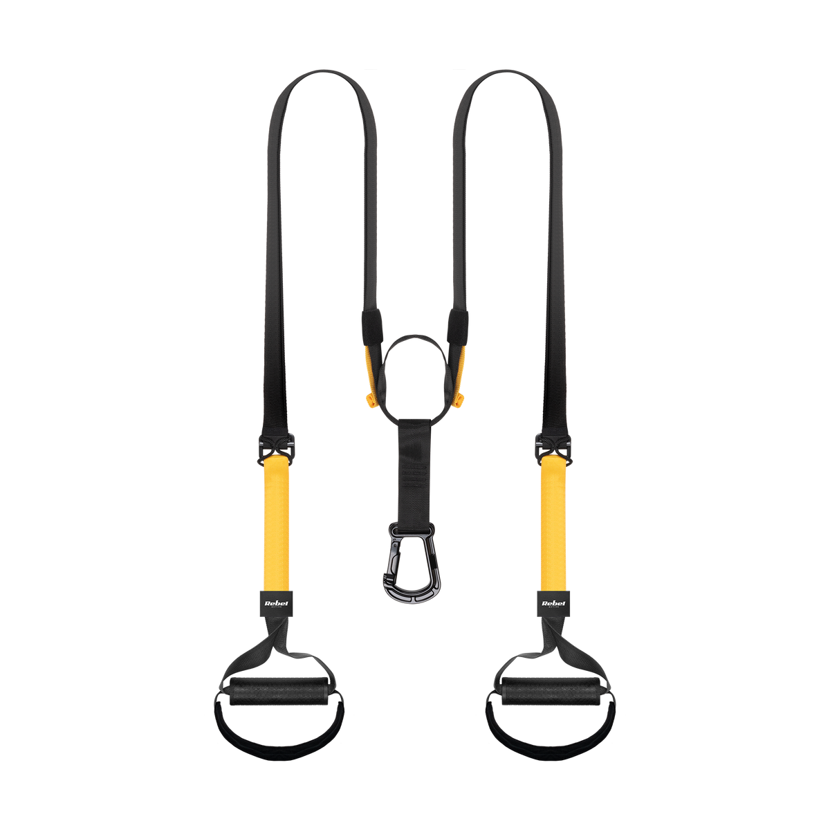 Griffe, Riemen – TRX P3-3 Trainingsbänder, Übungsbänder, REBEL ACTIVE